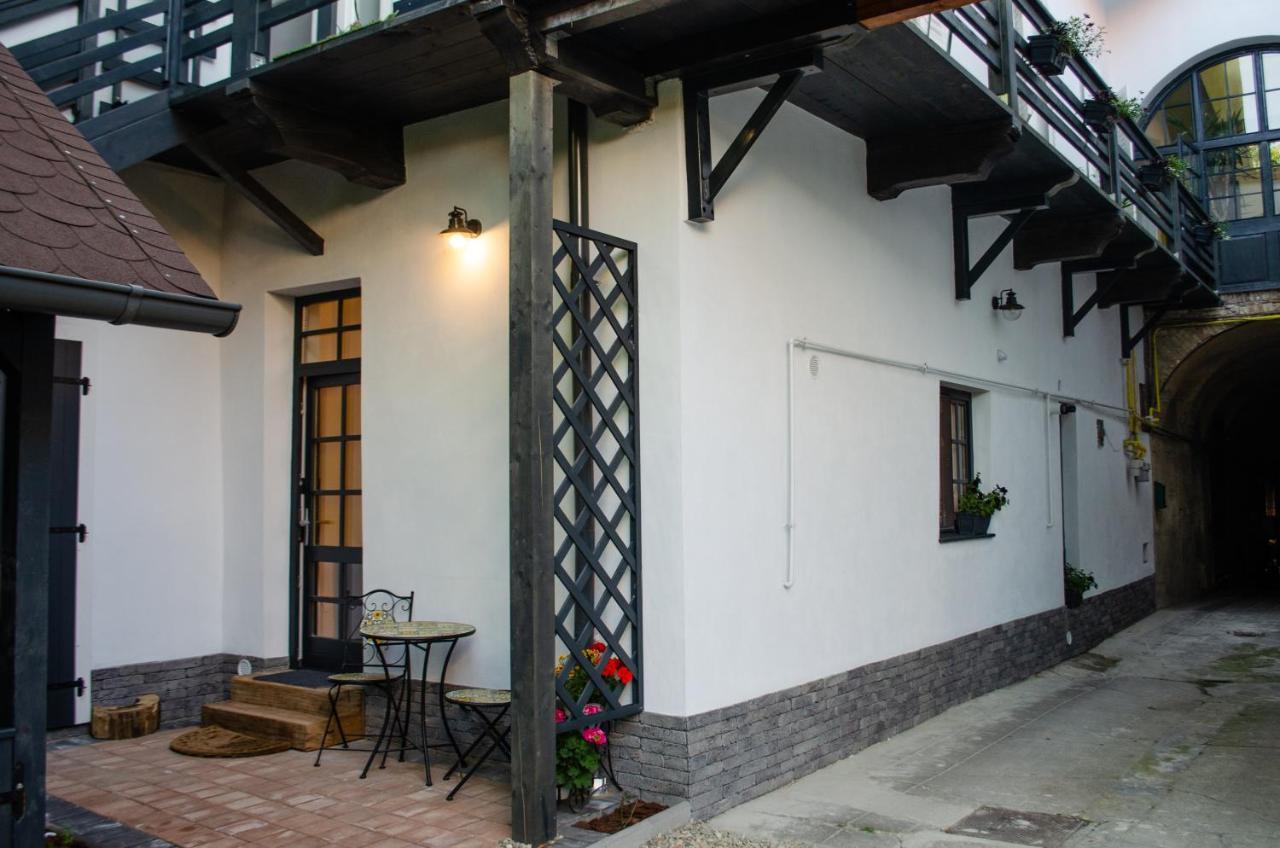 Apartament 42.2 บิสตริซา ภายนอก รูปภาพ