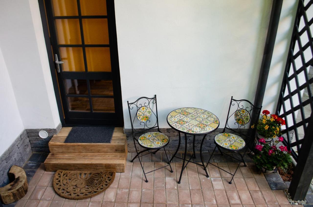 Apartament 42.2 บิสตริซา ภายนอก รูปภาพ